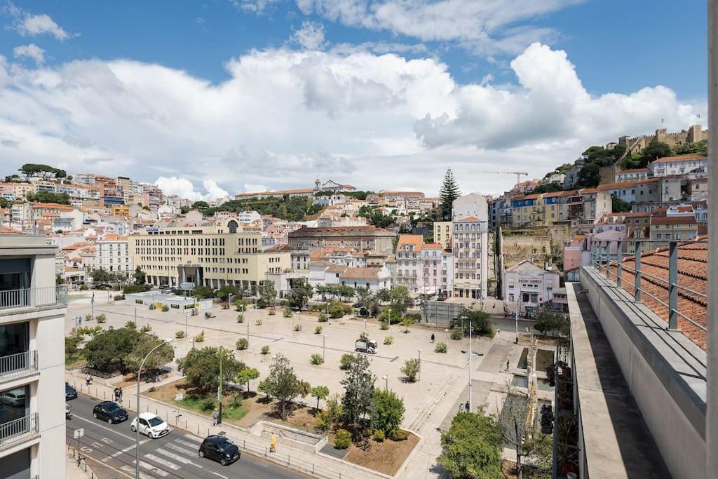 For The City Lovers- Downtown Lisbon- Free Parking Екстер'єр фото